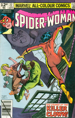 Spider-Woman #22