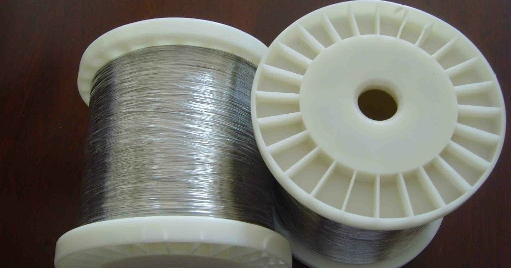 EB Alloy Why Choose EB Pure Nickel Wire