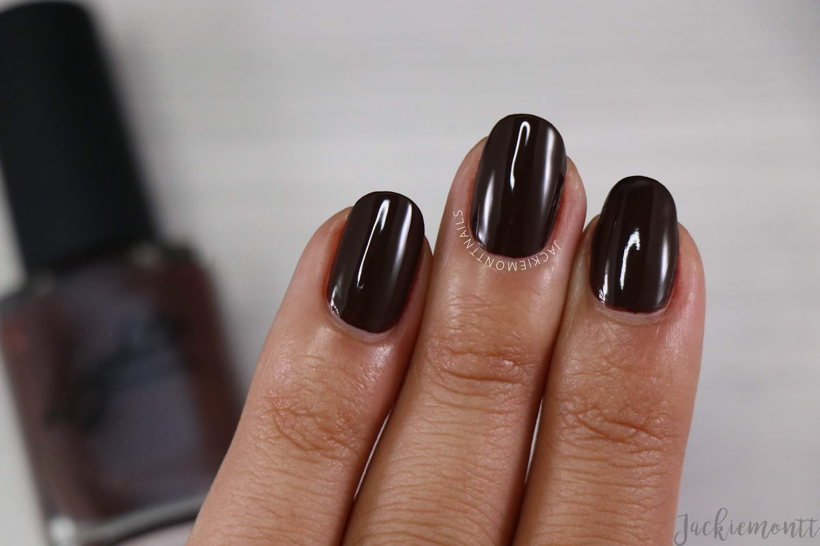 Lights Lacquer Y.N.B.B. Swatch and Review [Spring 2020] JACKIEMONTT