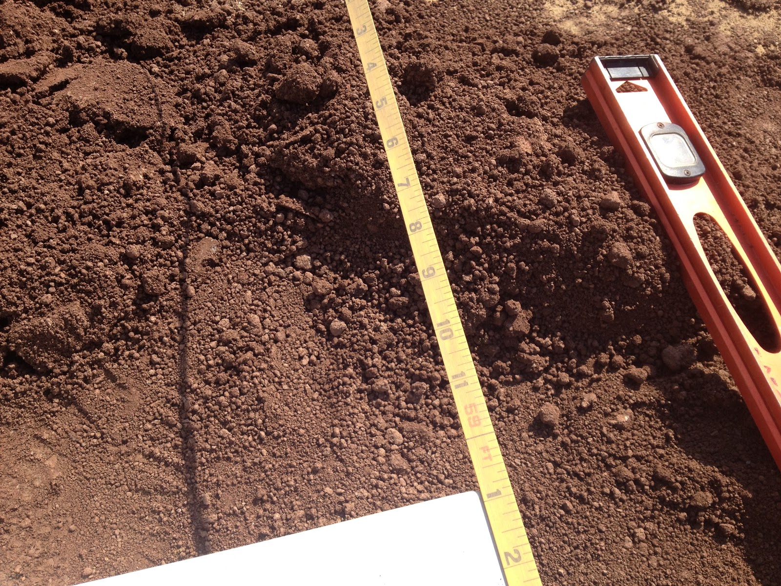 Smart Turf Replacing a Pitching Rubber Without a Surveyor