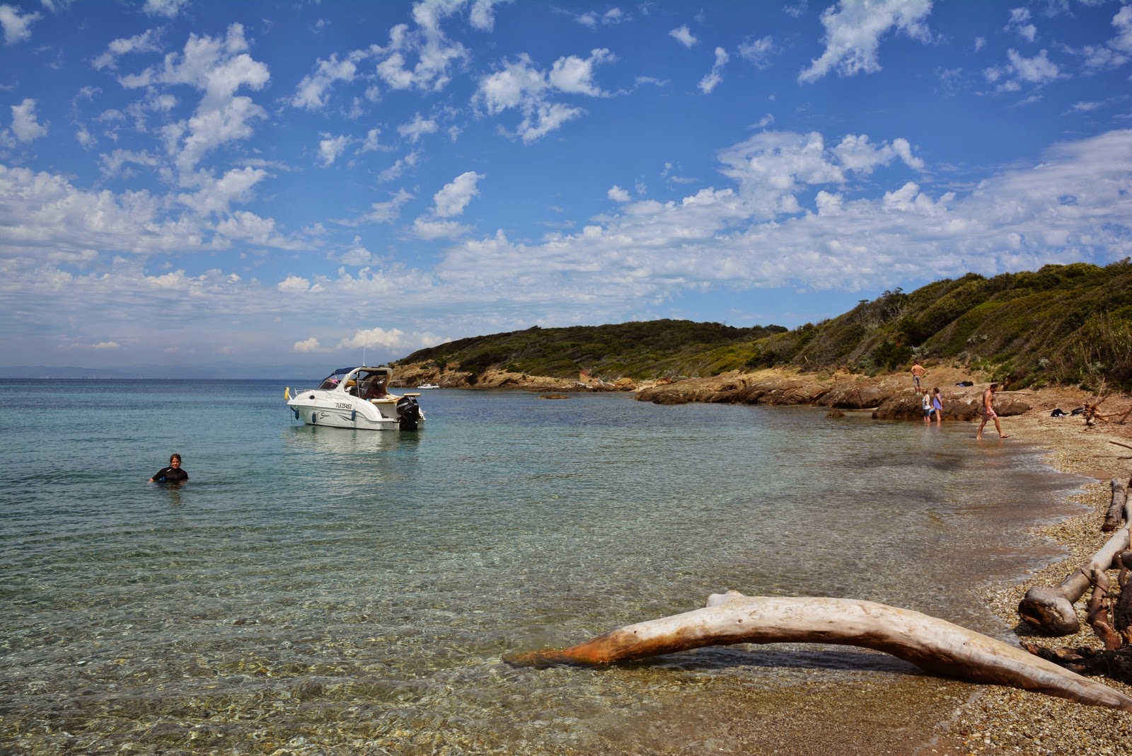 Vendredi 8 mai 2015: Randonnée Ile de Porquerolles, calanque Rousset