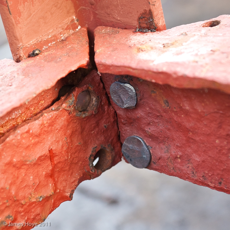 Bressingham Volunteer A riveting time