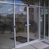 FingerTec Access Control with an Automatic Sliding door