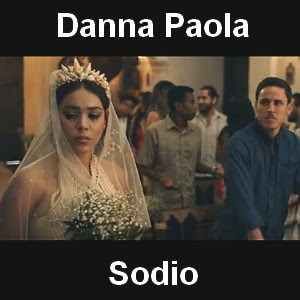 Danna Paola - Sodio Letra y acordes de guitarra y piano