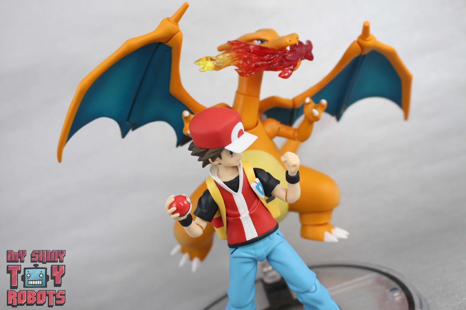 pokemon figma red