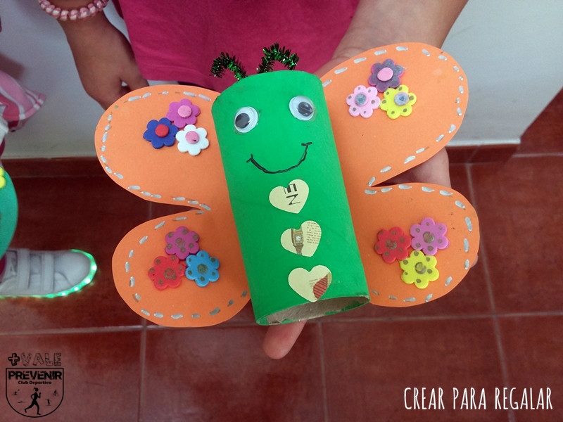 mariposas para niños