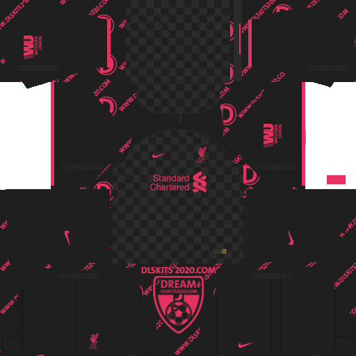 fts 15 kits liverpool 2020