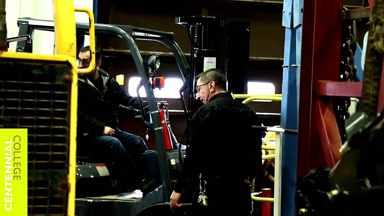 Heavy Duty Equipment Mechanic Trade Certification Trade Choices