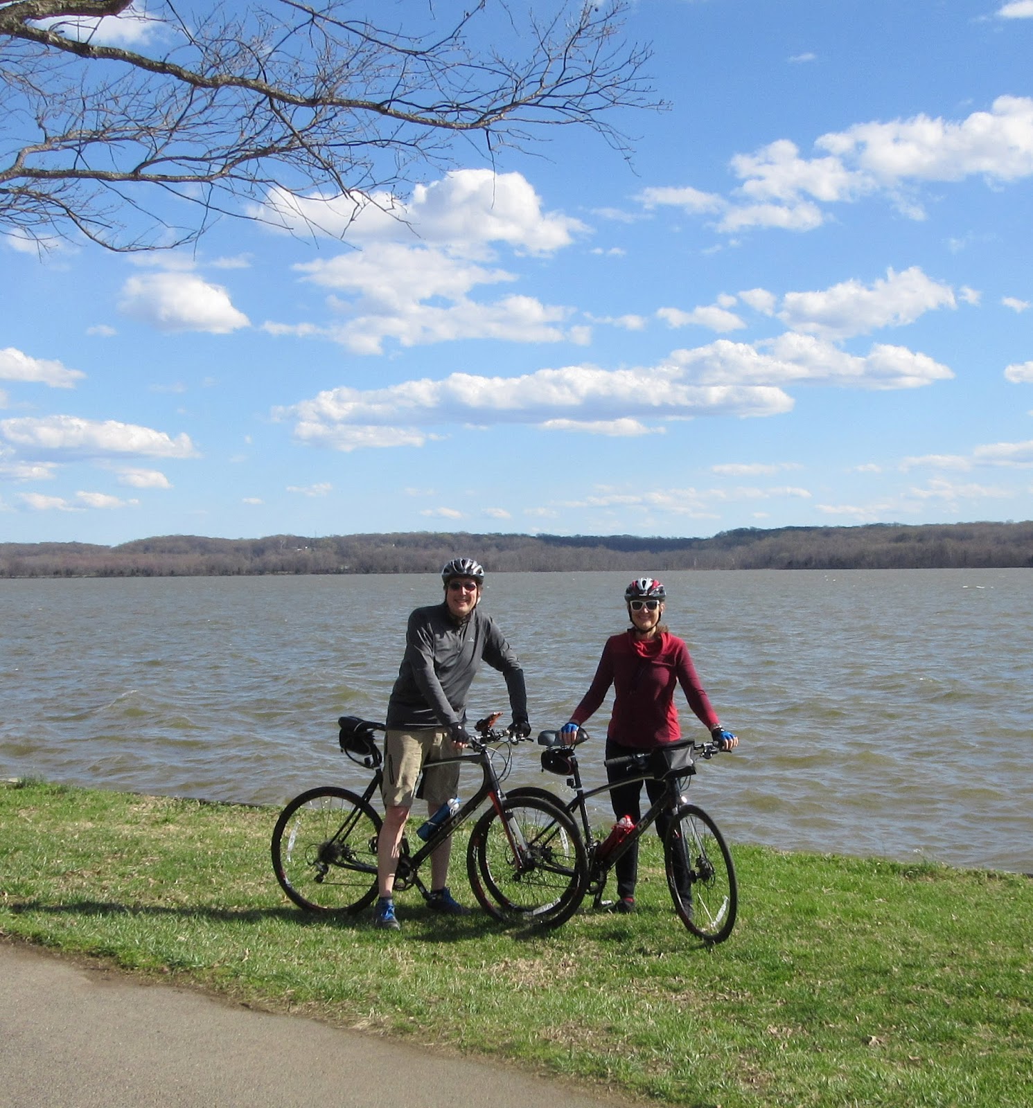 Whistling Prairie Mt. Vernon Bike Trail