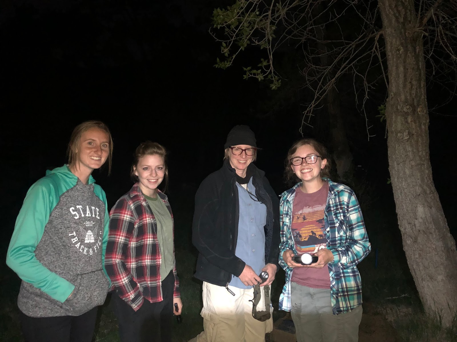 Bean Blog: The First Annual Bean Museum Bio-blitz