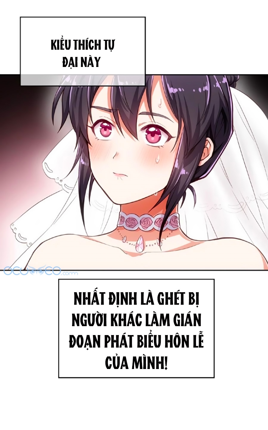 Tồng Tài Cứ Muốn Lấy Cô Vợ Gả Thay Chapter 3 - Trang 20