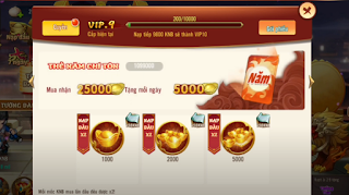 Tải game 3Q Siêu Bảnh - Loạn Chiến Tam Quốc Việt hóa Free VIP 9 + 100.000 KNB + Vô số quà ngon | App tải game Trung Quốc