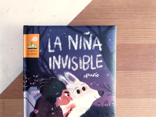 La Niña Invisible, De Puño | Star En Rojo