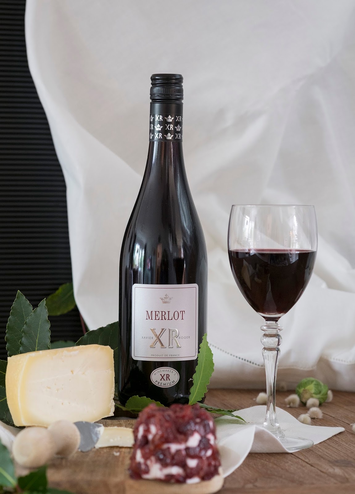 volle en sappige rode wijn met een ronde smaak. rode wijn