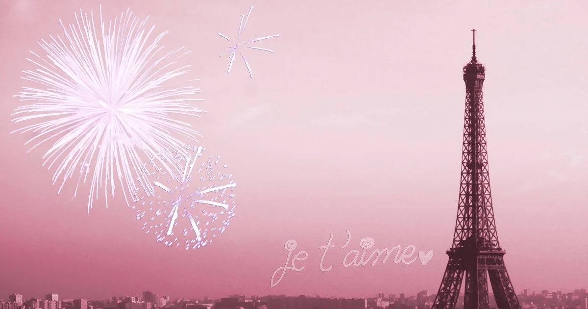 Gambar Menara Paris Cocok Untuk Desktop Wallpaper