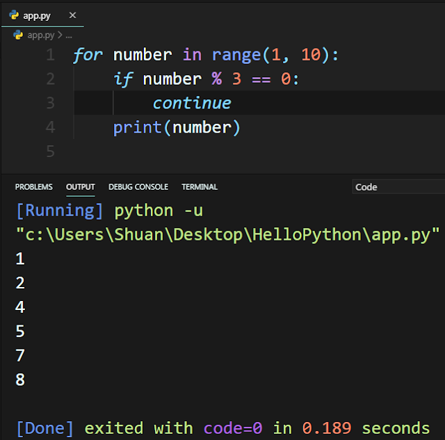 [Python教學]搞懂5個Python迴圈常見用法