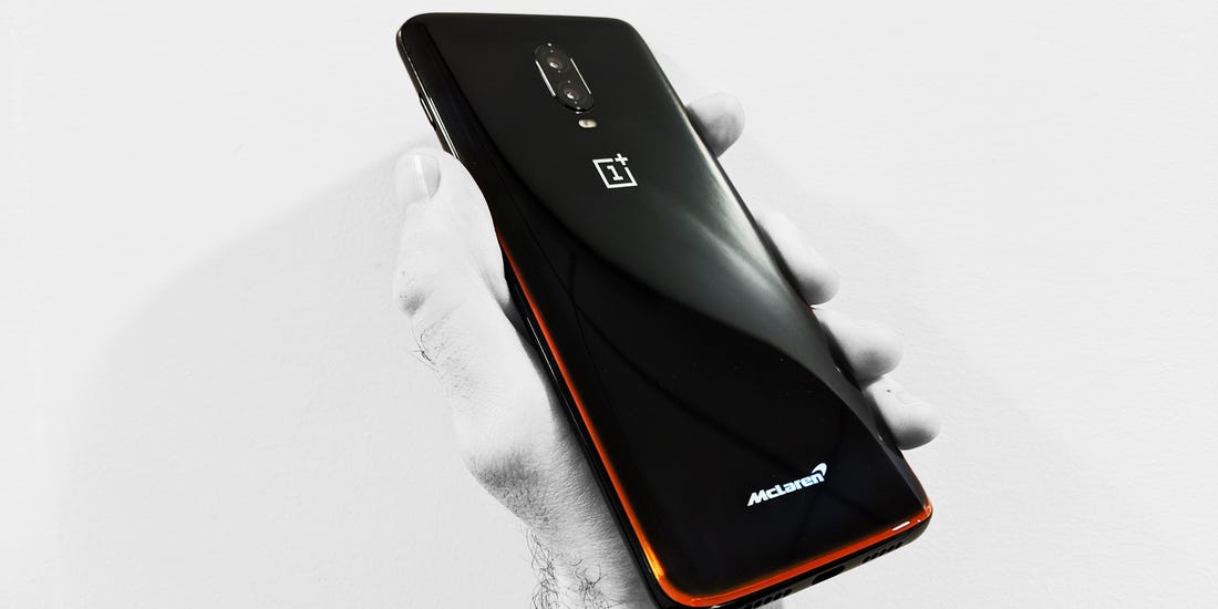 OnePlus 7T Pro McLaren Edition on Sale Today in India via Amazon - TechGecs