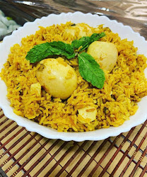 egg biriyani special biryani easy recipe mutta cooker pressure quick which simple
