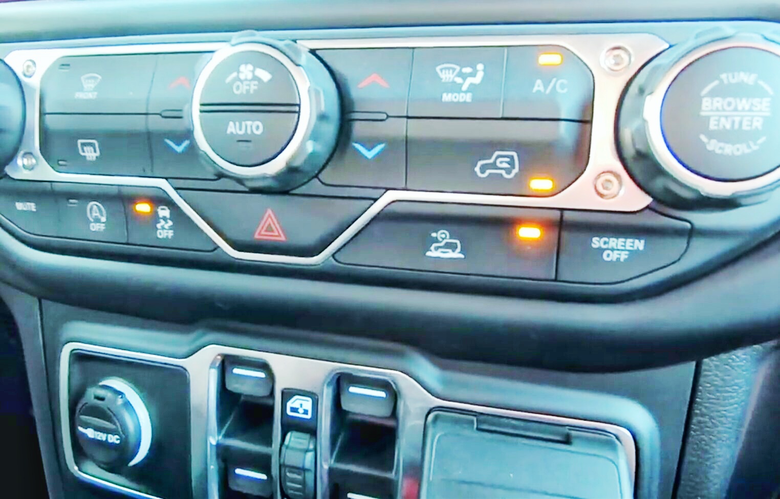 How does selec speed control work? off road cruise control guide.