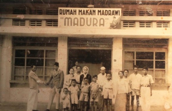 Secuil Kisah Rumah Makan Madrawi dan Konferensi Asia Afrika 1955
