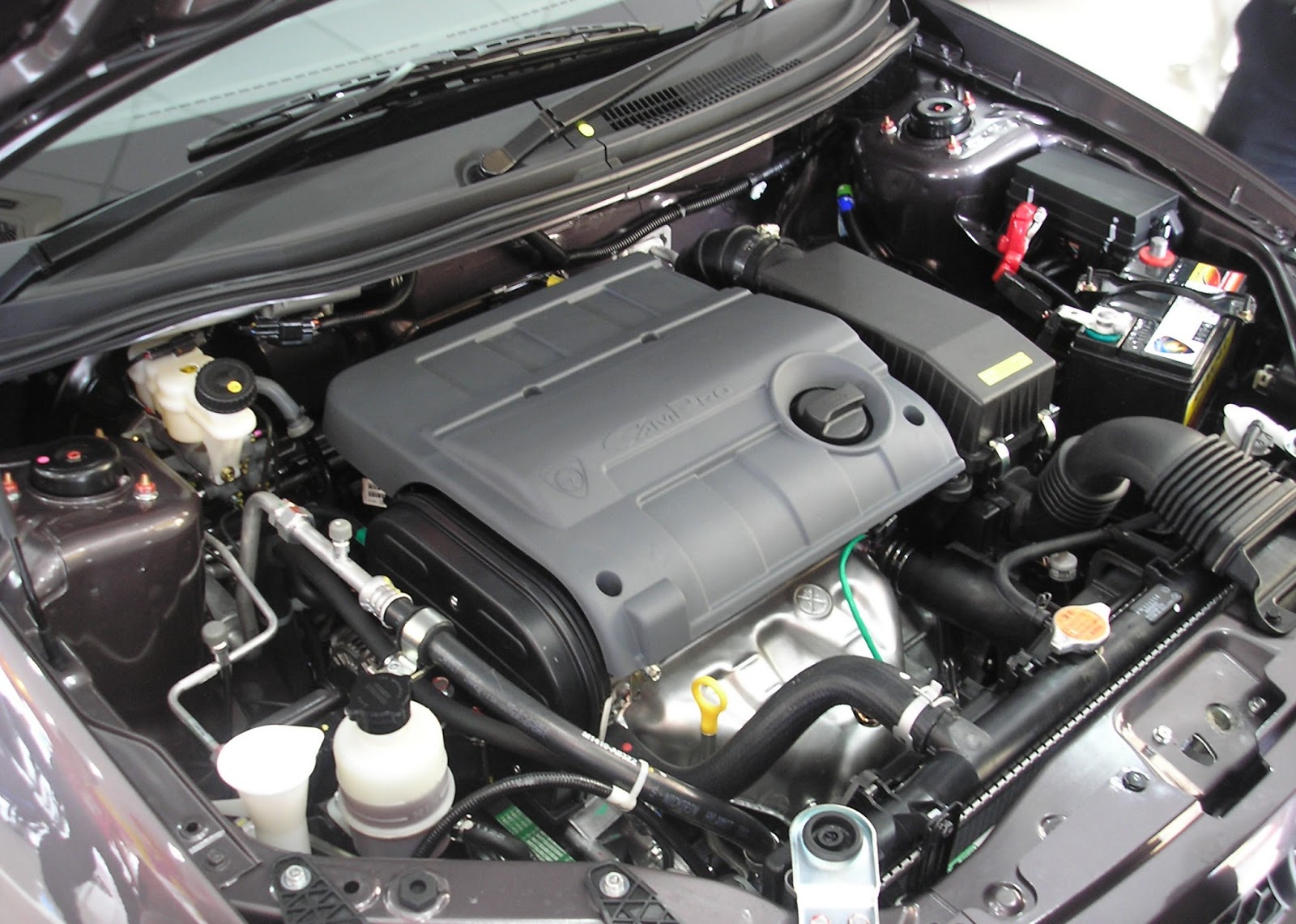 Licence to Speed - For Malaysian Automotive: Proton Saga ... wire harness 3 1l engine diagram 