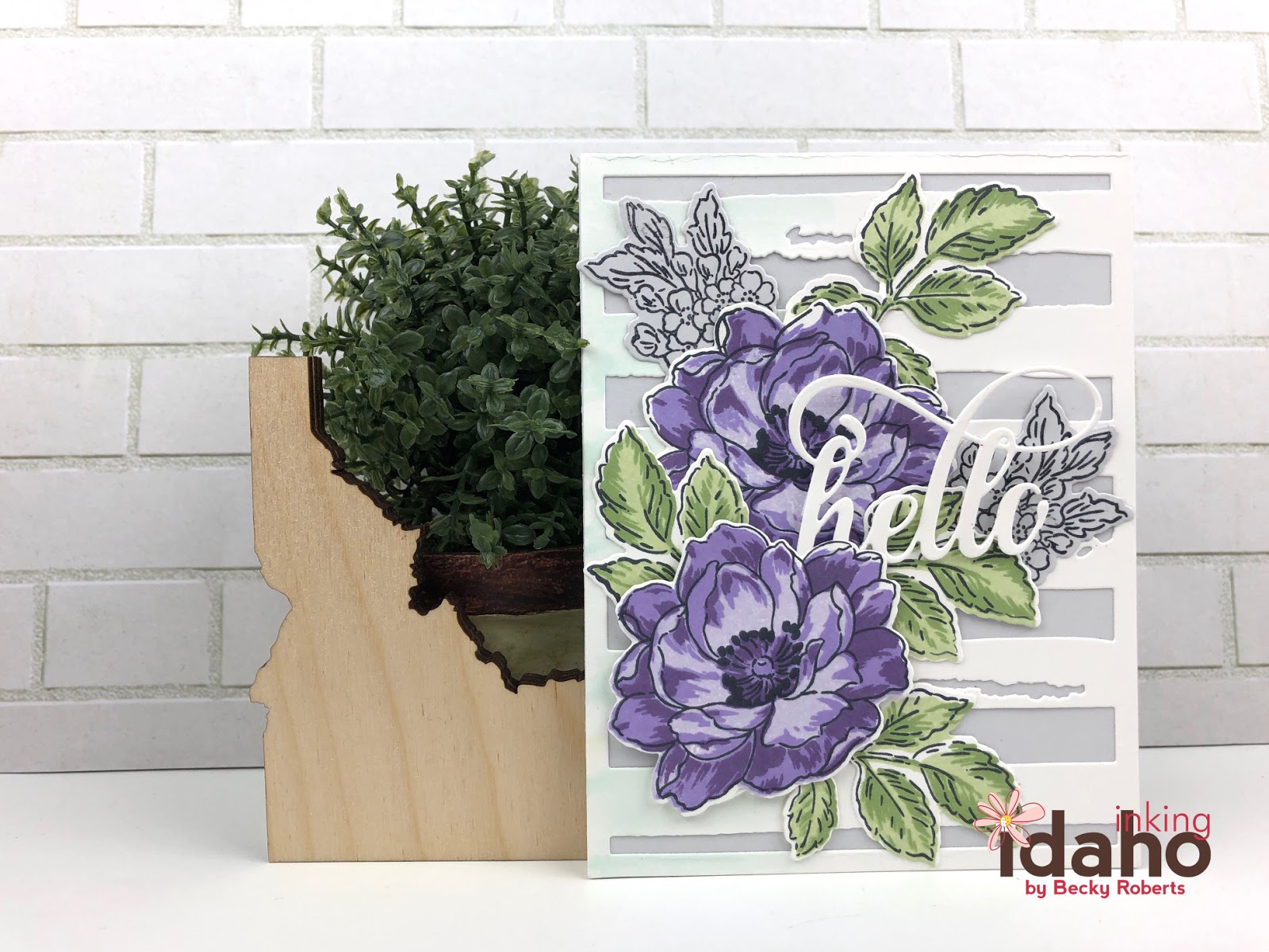 Digital Flower Pictures Com Pink Elf Hydrangea And Bubblegum Petunias