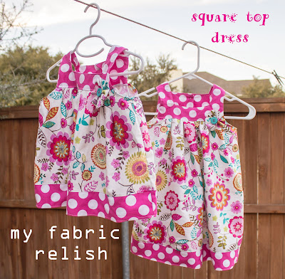 my fabric relish: little girls, little girls