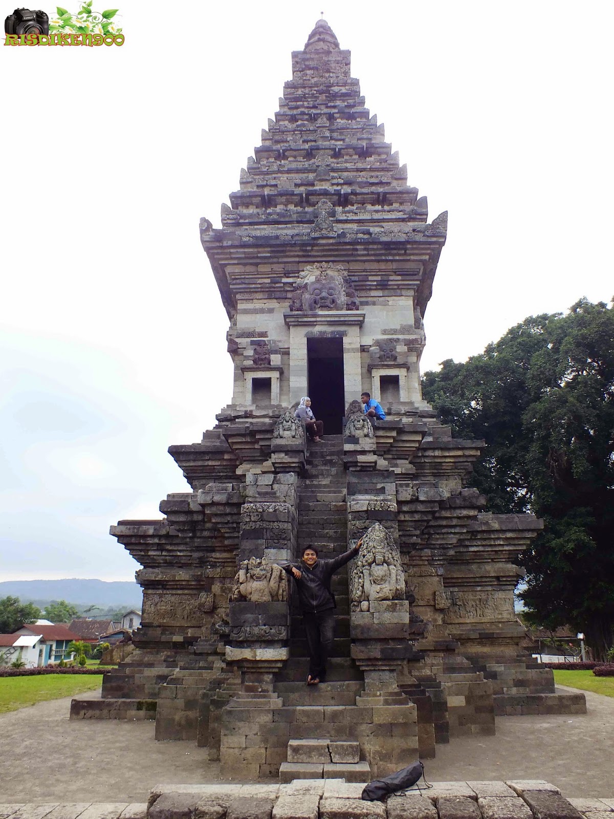 Perjalananku: Candi Jawi