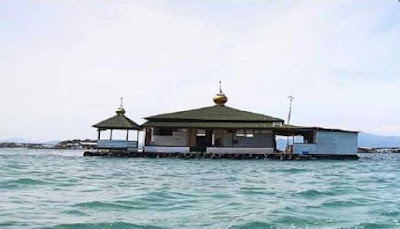 6 MASJID TERAPUNG PALING INDAH DI INDONESIA Masjid Terapung Paling Indah Di Indonesia 6 MASJID TERAPUNG PALING INDAH DI INDONESIA