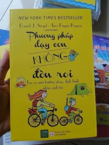 Set 3 sách kĩ năng nuôi dậy con siêu hot