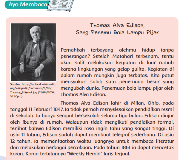 Materi: tema 3 subtema 1 pb 4