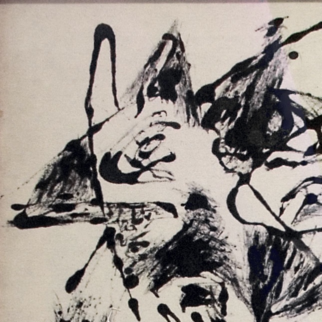 PROBLEM 0011 Jackson Pollock At The Garage SaleHow To Like Art