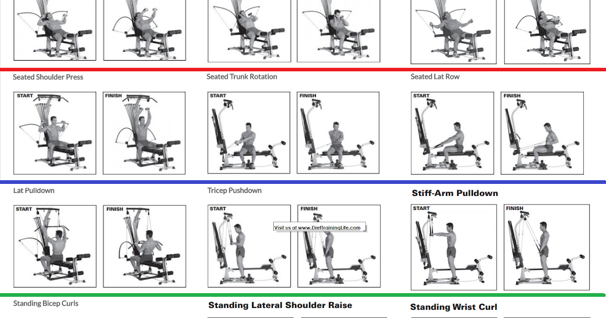 workout-routine-for-30-day-challenge-using-bowflex-diet-training-life