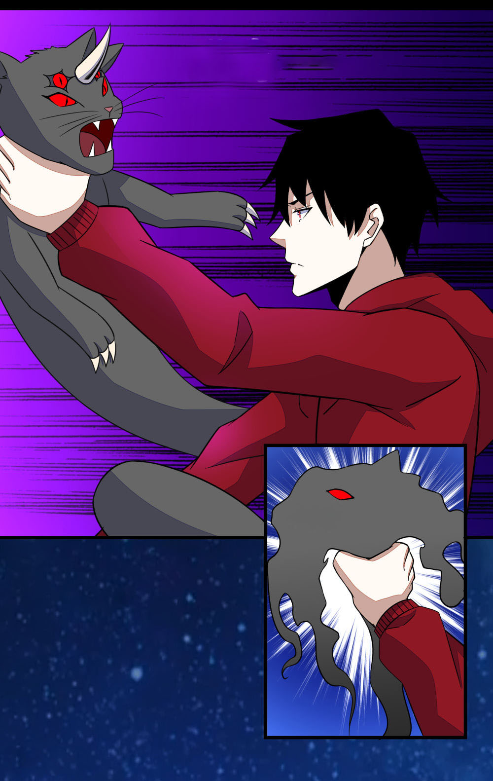 Mạt Thế Vi Vương chapter 115 - Trang 12