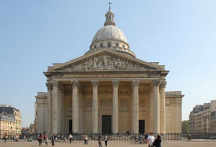 Panthéon, Paris