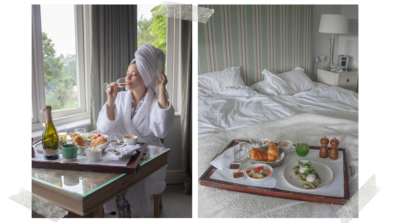 The Best 5* Spa Hotel in Bath! Eboni Ivory Blog