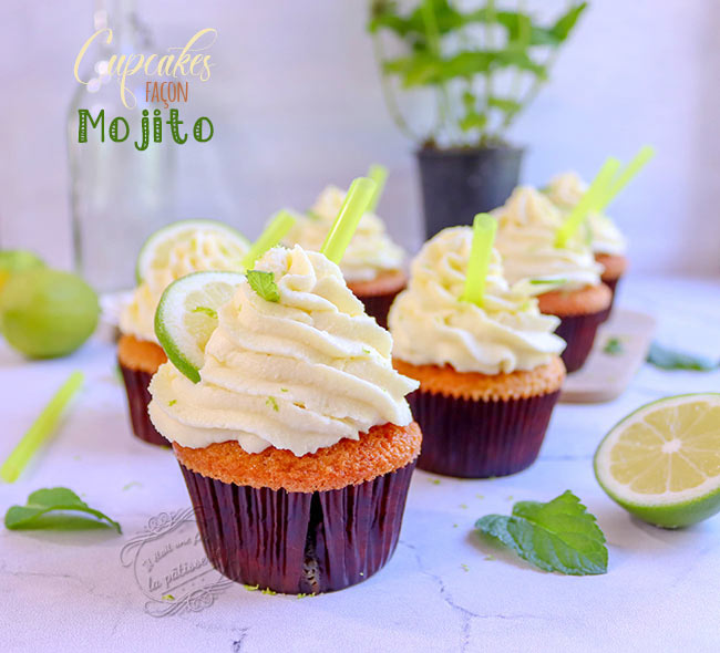 recettes de cupcakes