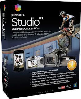 pinnacle studio 14 free download
