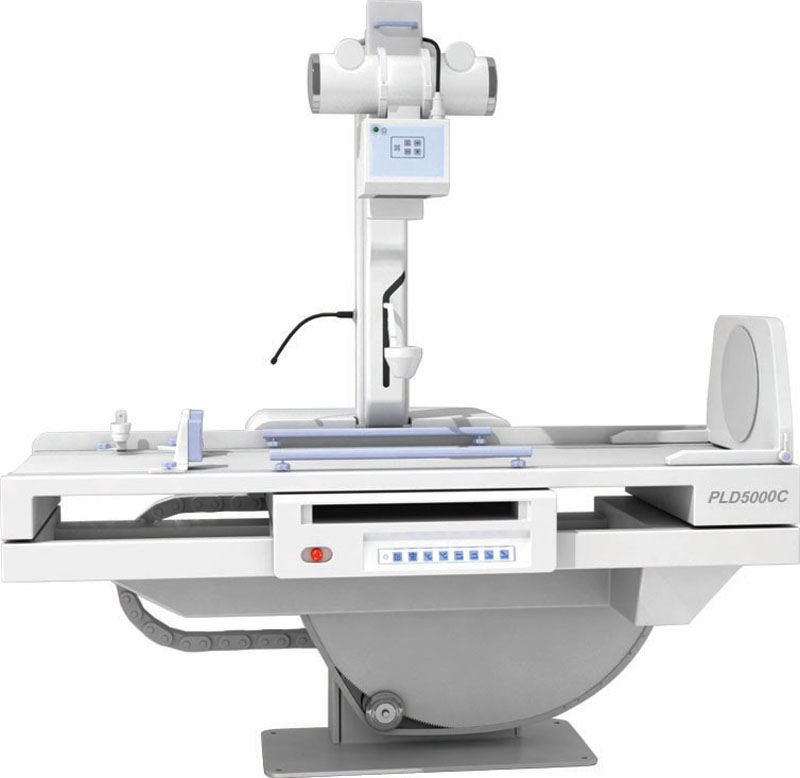 500mA medical xray equipment price (PLD5000B )