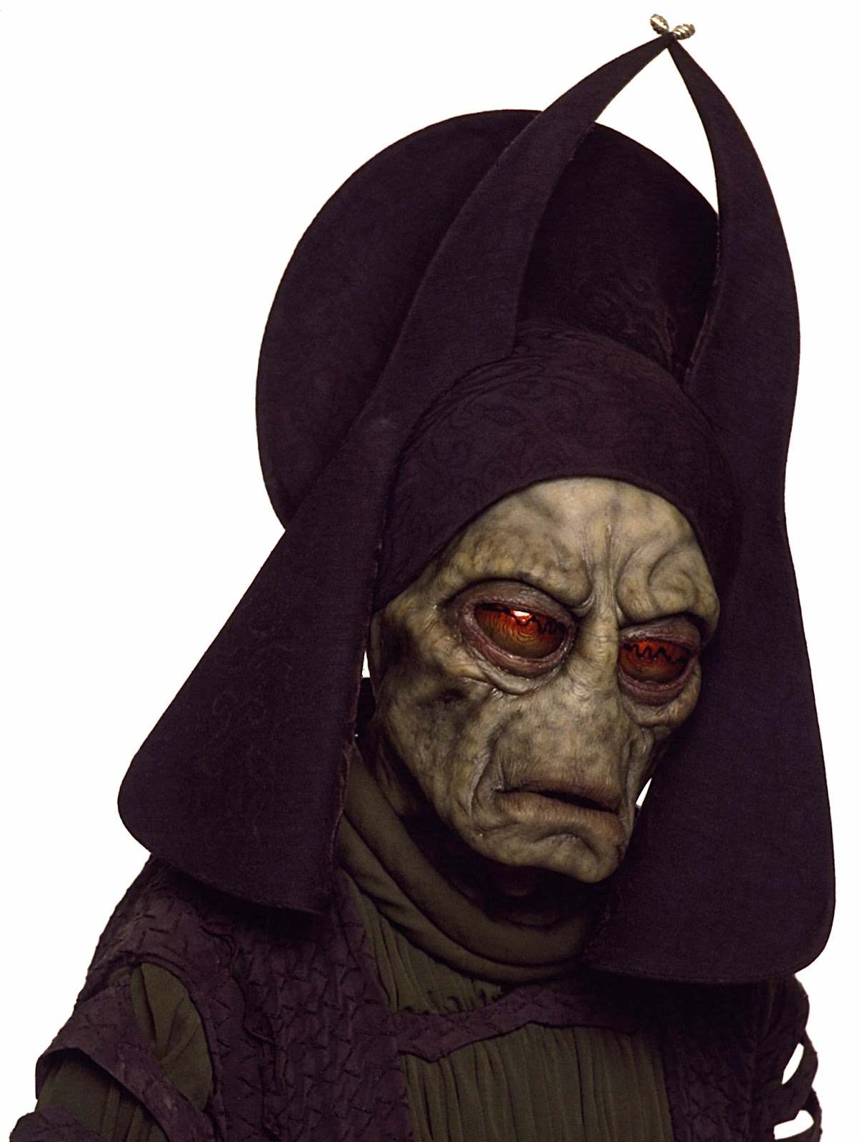 LifesAHammer Reviews Top 10 Worst Star Wars Film Characters