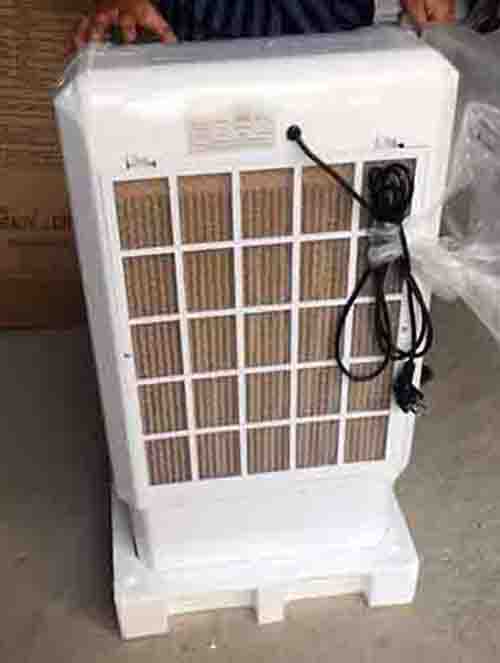 Quạt điều hòa hơi nước Air cooler DR-36 15 quat dieu hoa air cooler dr 36 5