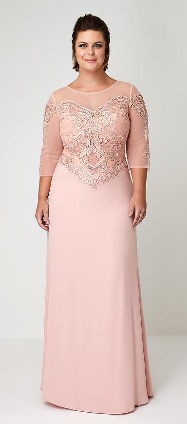 vestido de festa de casamento para mãe do noivo