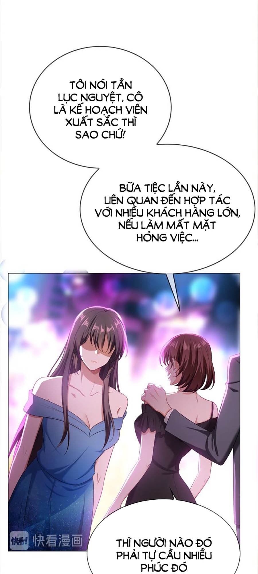 Tồng Tài Cứ Muốn Lấy Cô Vợ Gả Thay Chapter 24 - Trang 13