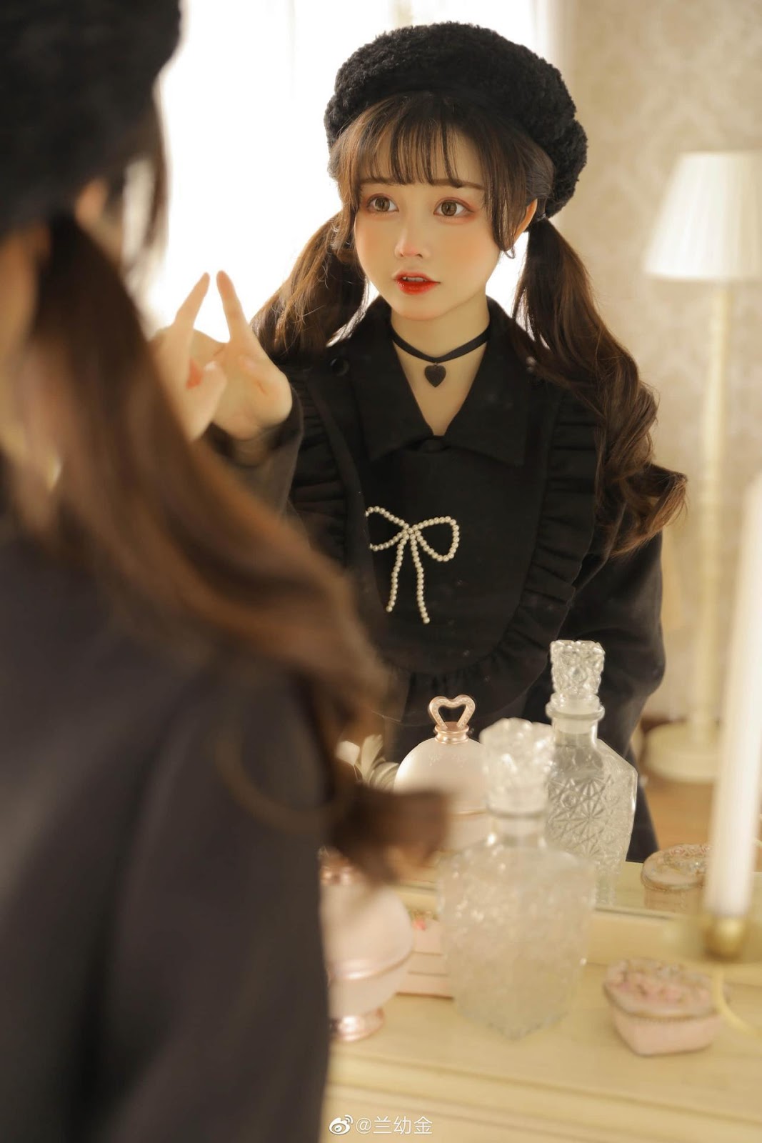 Chinese Cute Model - I Am a Cool Girl - TruePic.net