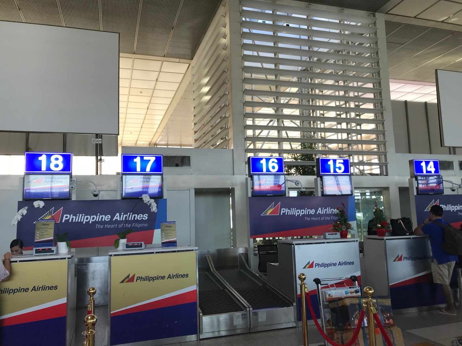 Philippine Airlines/PAL Express Flight Review Manila to Caticlan (A320