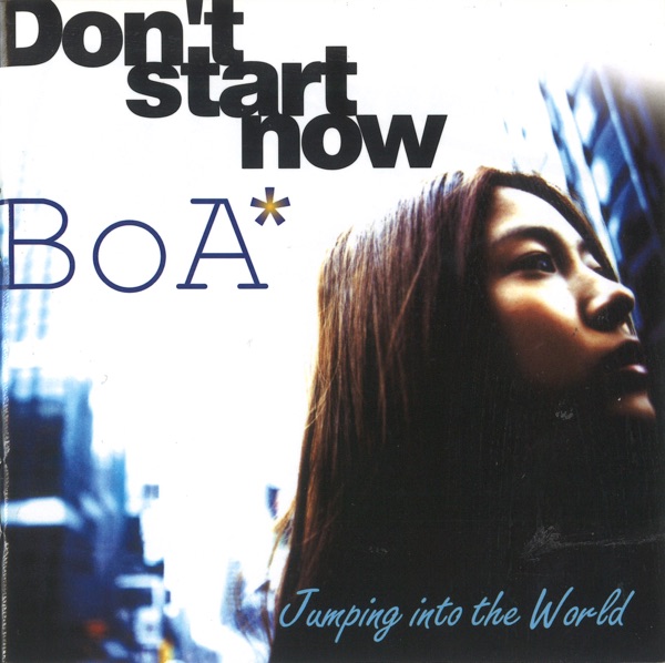 BoA – Jumping Into The World