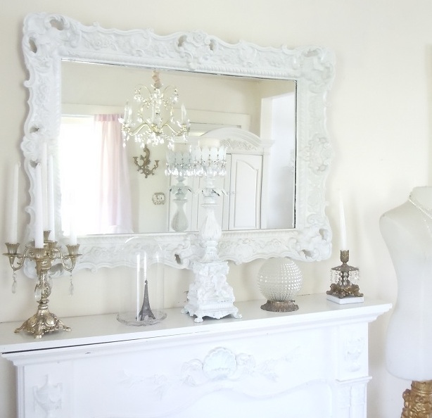 Фермерский домик в стиле шебби