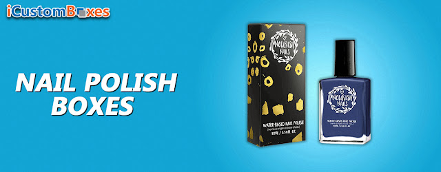 Nail Polish Boxes Nail Polish Boxes