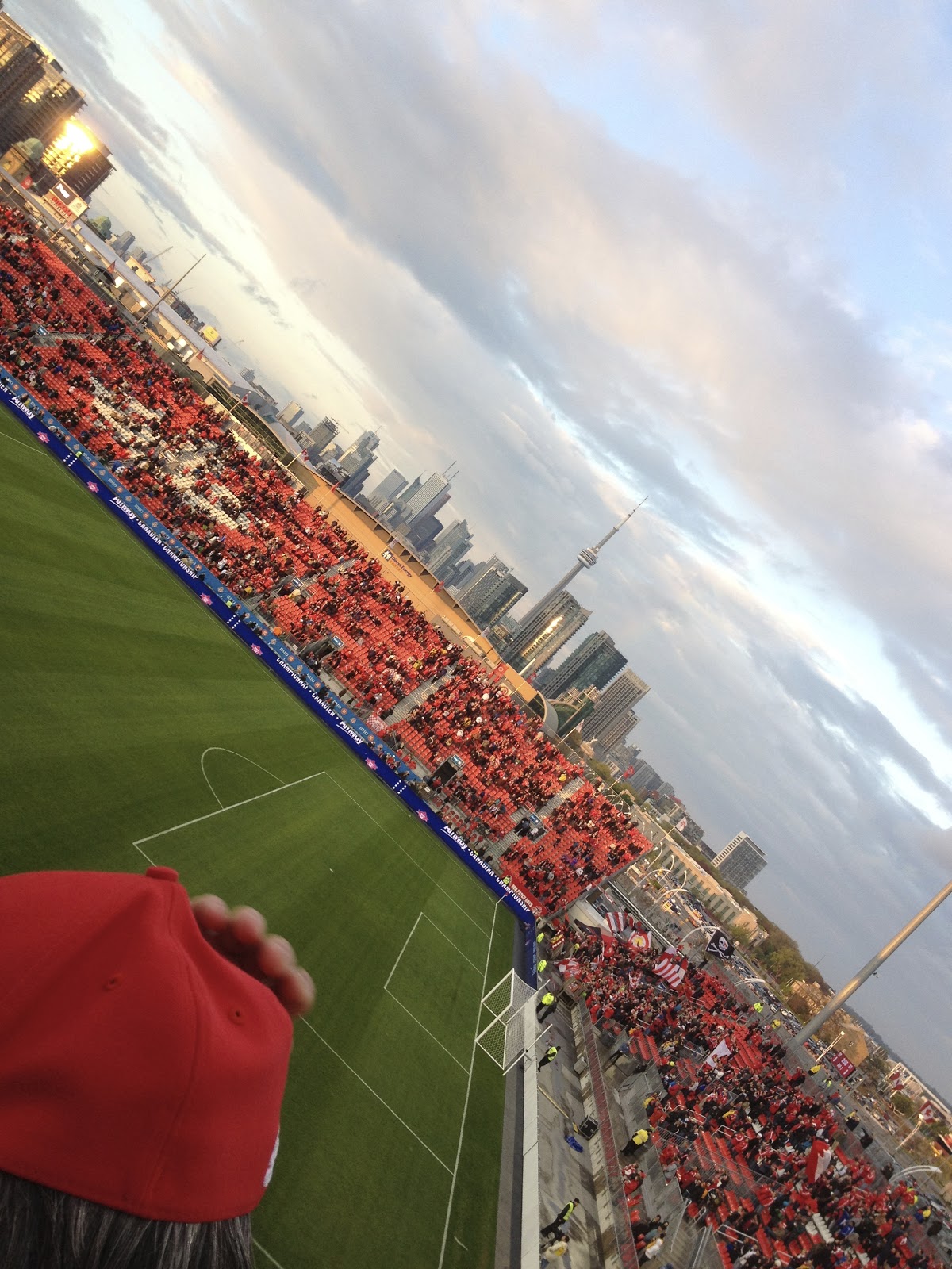 By the lake (TFC blog of hope fog and MLS Cup Victory ): TFC changes By the lake (TFC blog of hope fog and MLS Cup Victory ): TFC changes