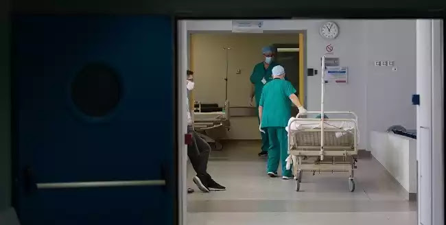 Πέθαναν μέσα σε λίγες ημέρες παιδίατρος και η γυναίκα του από κορωνοϊό - σύμφωνα με το MEGA Πέθαναν μέσα σε λίγες ημέρες παιδίατρος και η γυναίκα του από κορωνοϊό - σύμφωνα με το MEGA